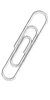 header paperclip