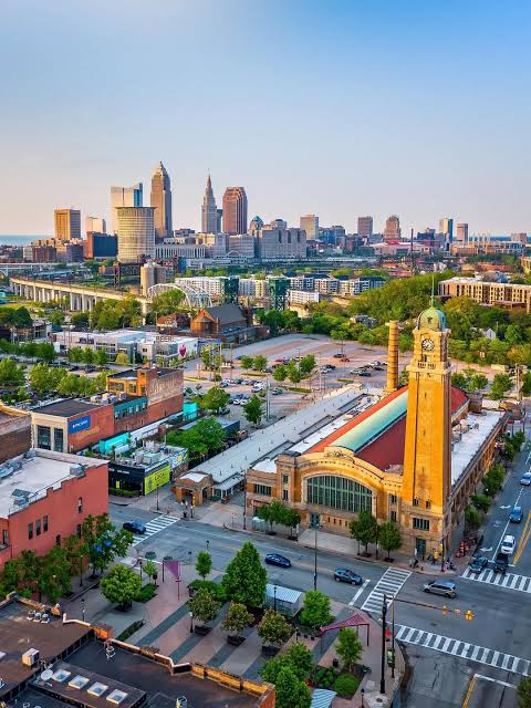 Emergency Department Physician Ohio locum tenens skyline